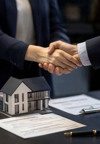 сделка по недвижимости
