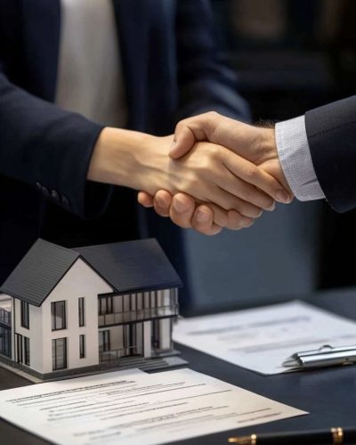 сделка по недвижимости